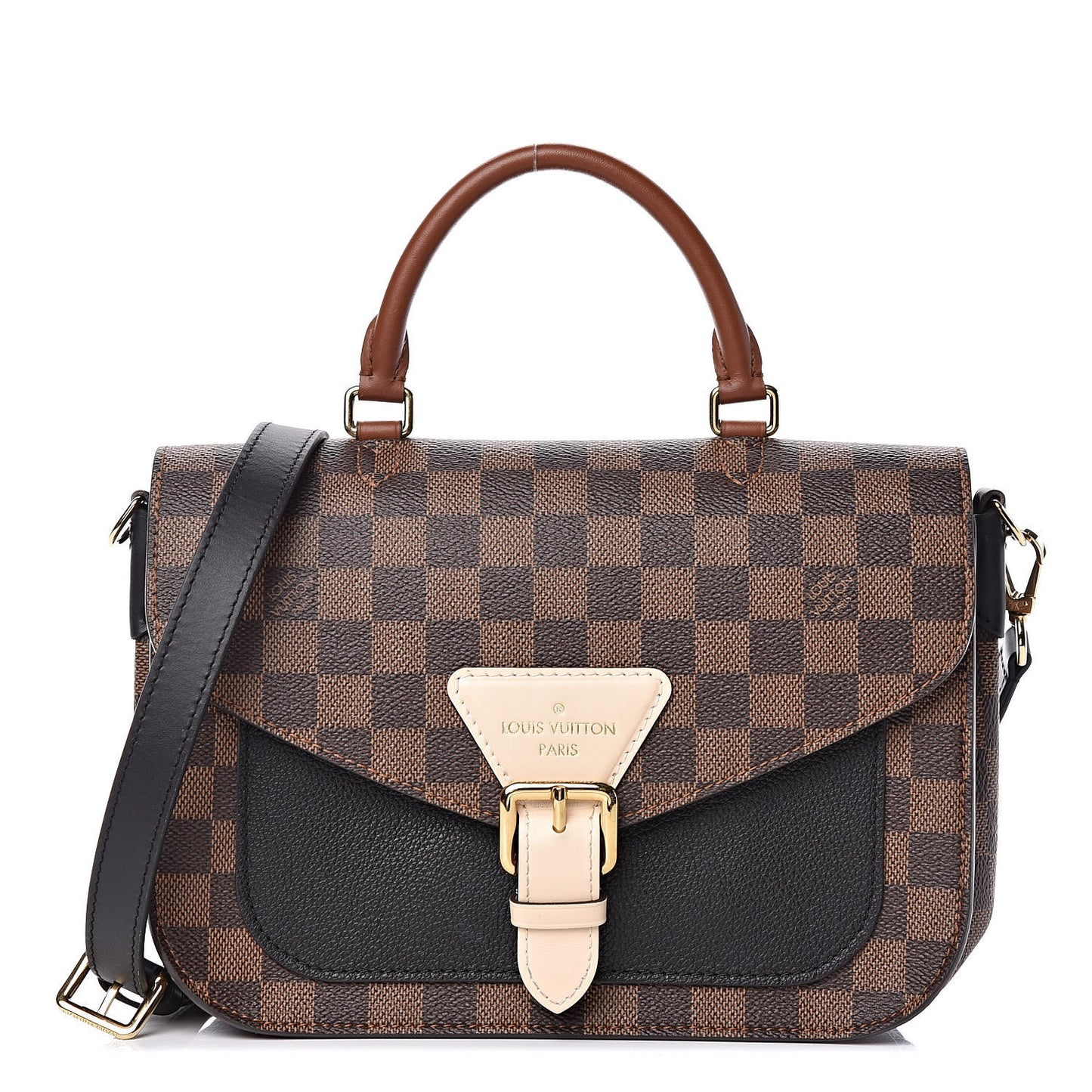 Damier Ebene Beaumarchais Black