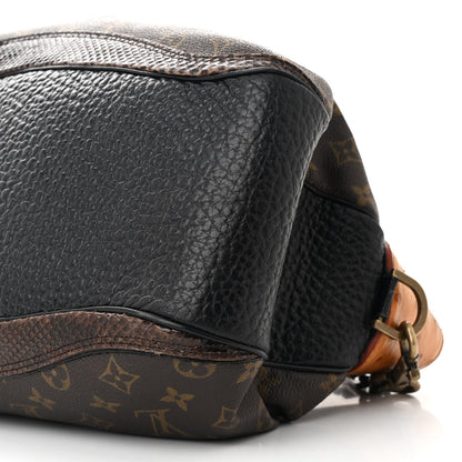 Louis Vuitton Monogram Ostrich Oskar Waltz 9 of 9