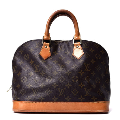 Louis Vuitton Monogram Alma MM 1 of 6