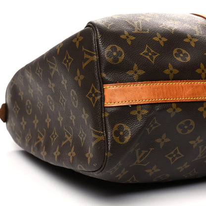 Louis Vuitton Monogram Sac Flanerie 50 9 of 12