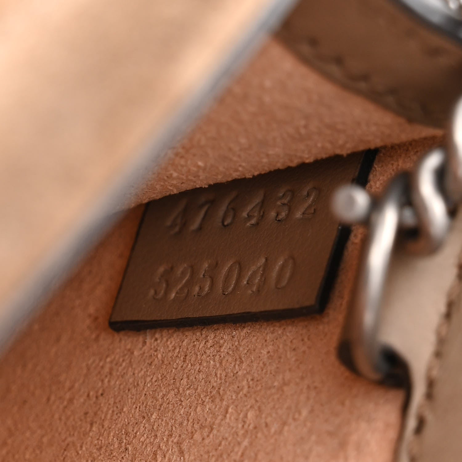 Gucci GG Supreme Monogram Super Mini Dionysus Shoulder Bag Taupe 7 of 12