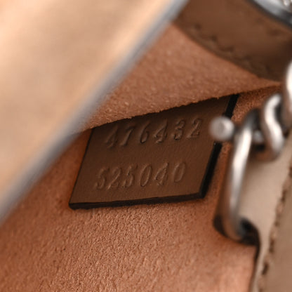 Gucci GG Supreme Monogram Super Mini Dionysus Shoulder Bag Taupe 7 of 12