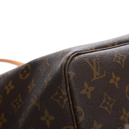 Louis Vuitton Monogram Neverfull GM 8 of 9