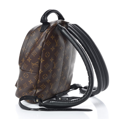 Louis Vuitton Monogram Palm Springs Backpack PM 3 of 8