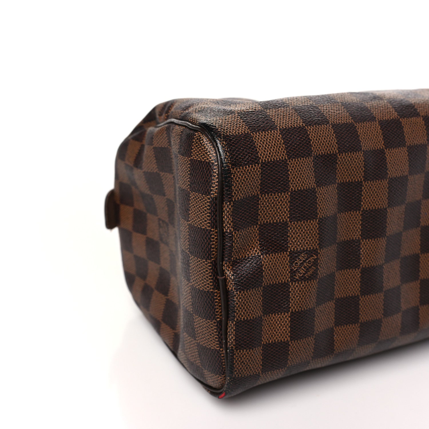 Louis Vuitton Damier Ebene Speedy 25 8 of 16