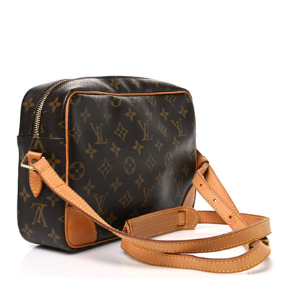 Louis Vuitton Monogram Trocadero 27 3 of 10