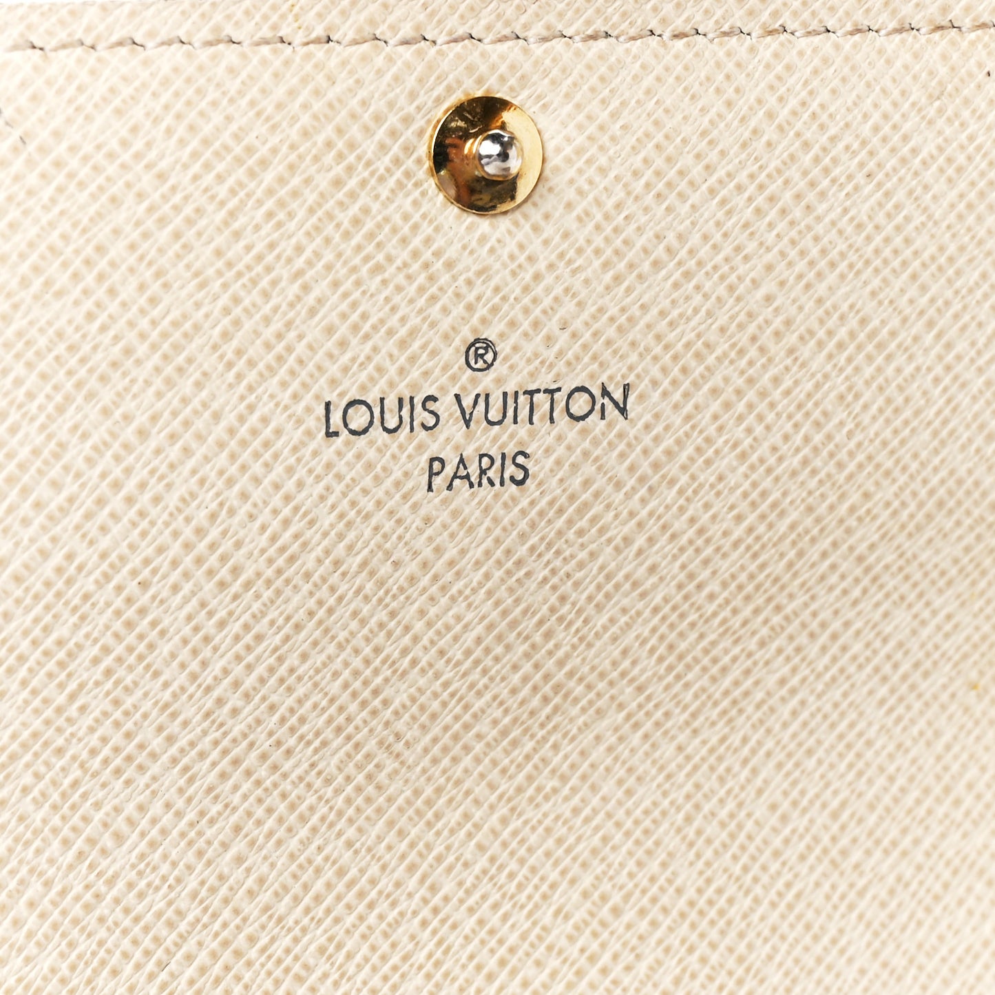 Damier Azur Sarah Wallet