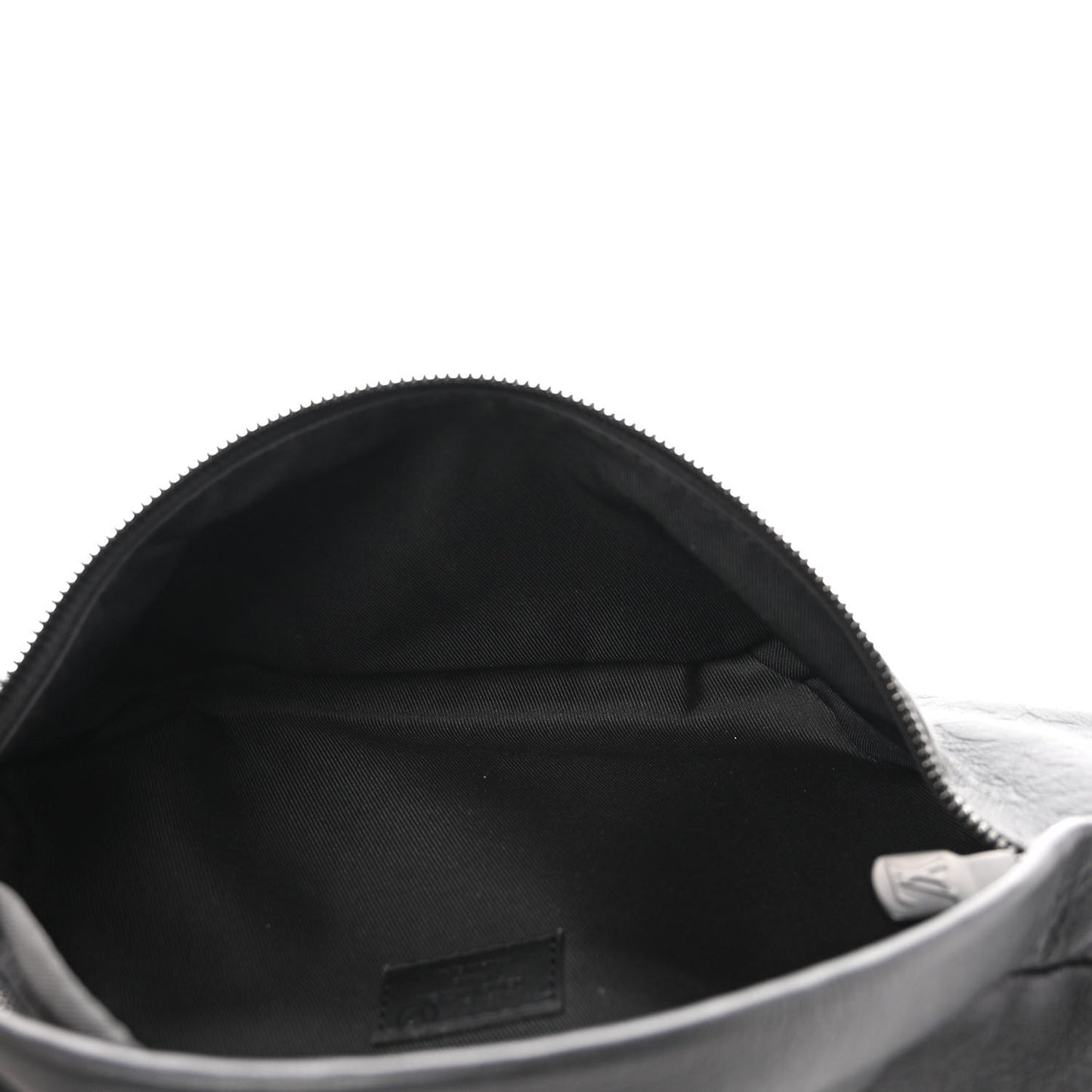 Calfskin Monogram Shadow Discovery Bumbag Black