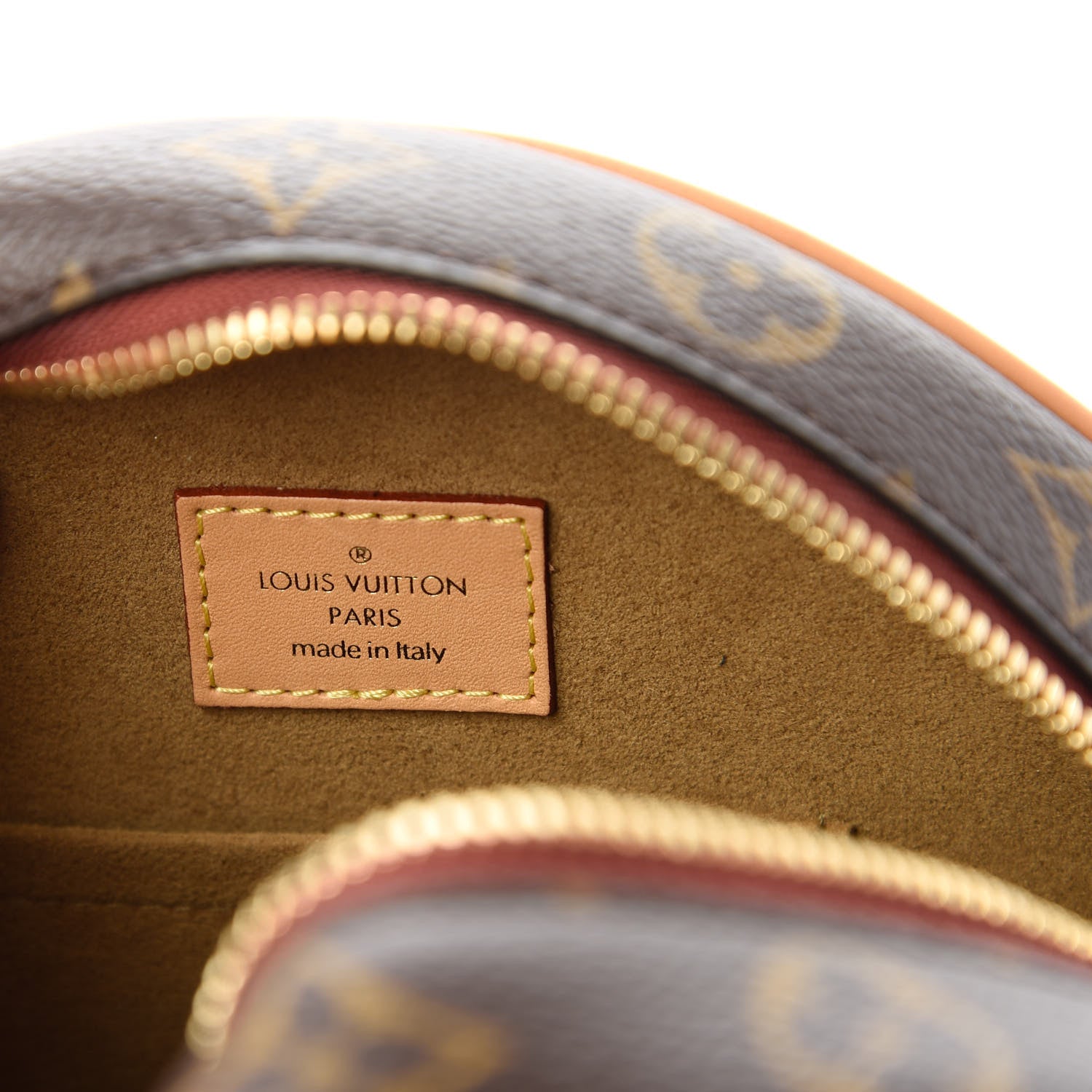 Louis Vuitton Monogram Boite Chapeau Souple 8 of 10