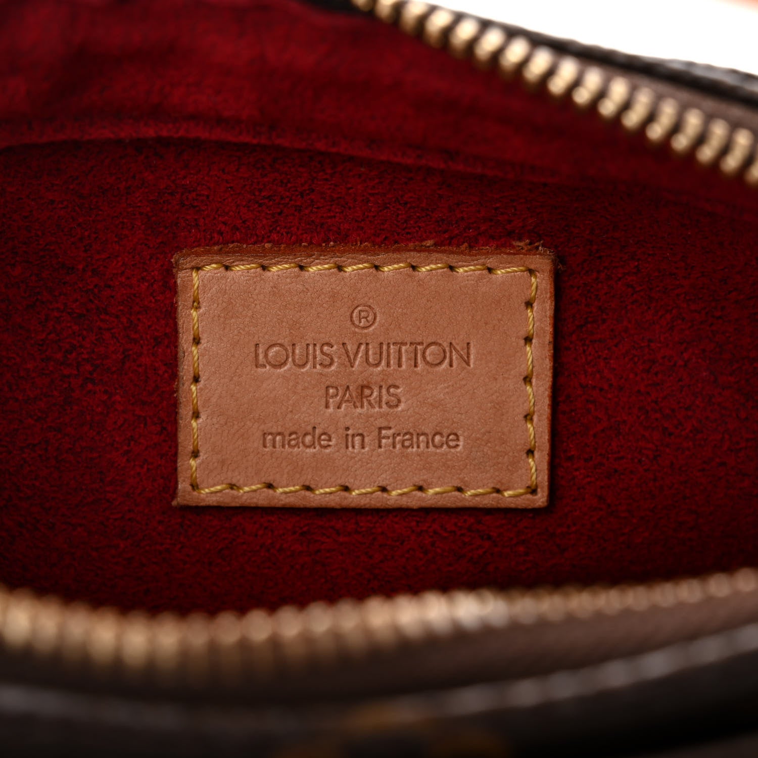 Louis Vuitton Monogram Viva-Cite PM 6 of 9