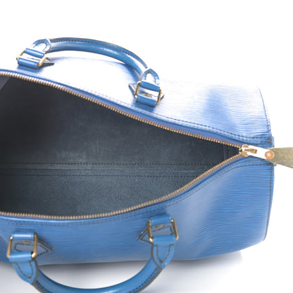 Louis Vuitton Epi Speedy 35 Toledo 5 of 11