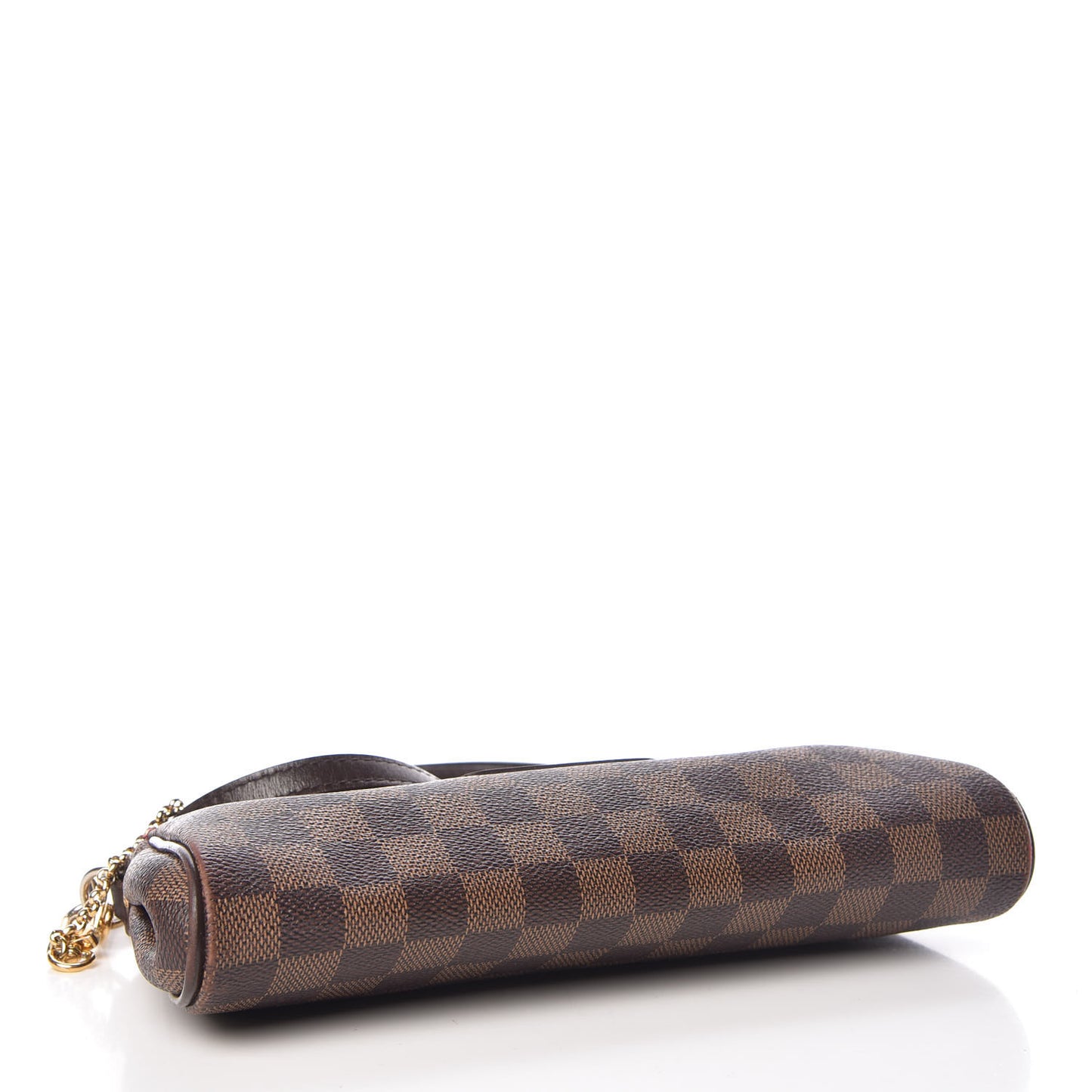 Damier Ebene Eva Clutch
