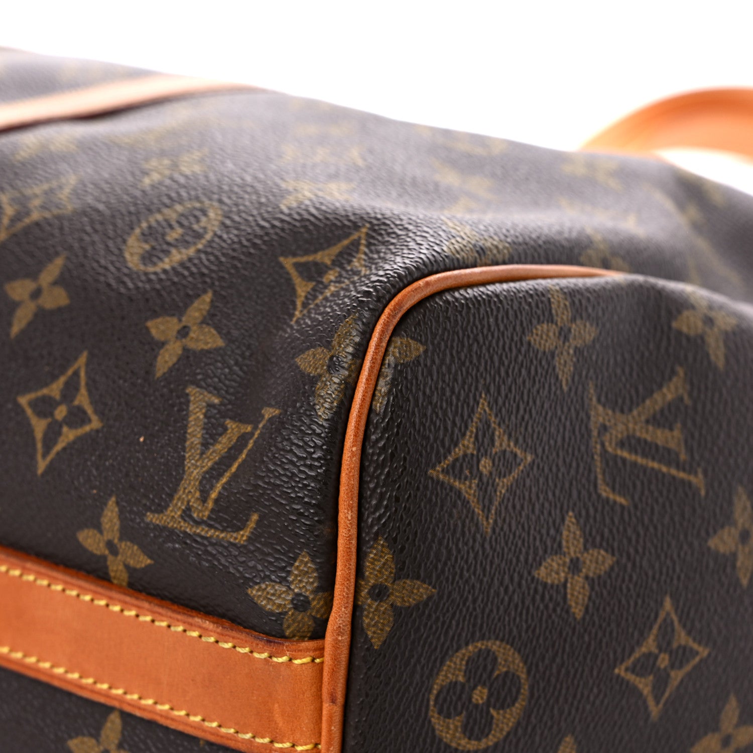 Louis Vuitton Monogram Sac Flanerie 45 12 of 34