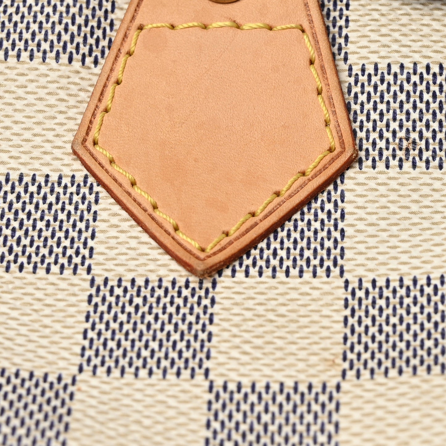 Damier Azur Speedy Bandouliere 35