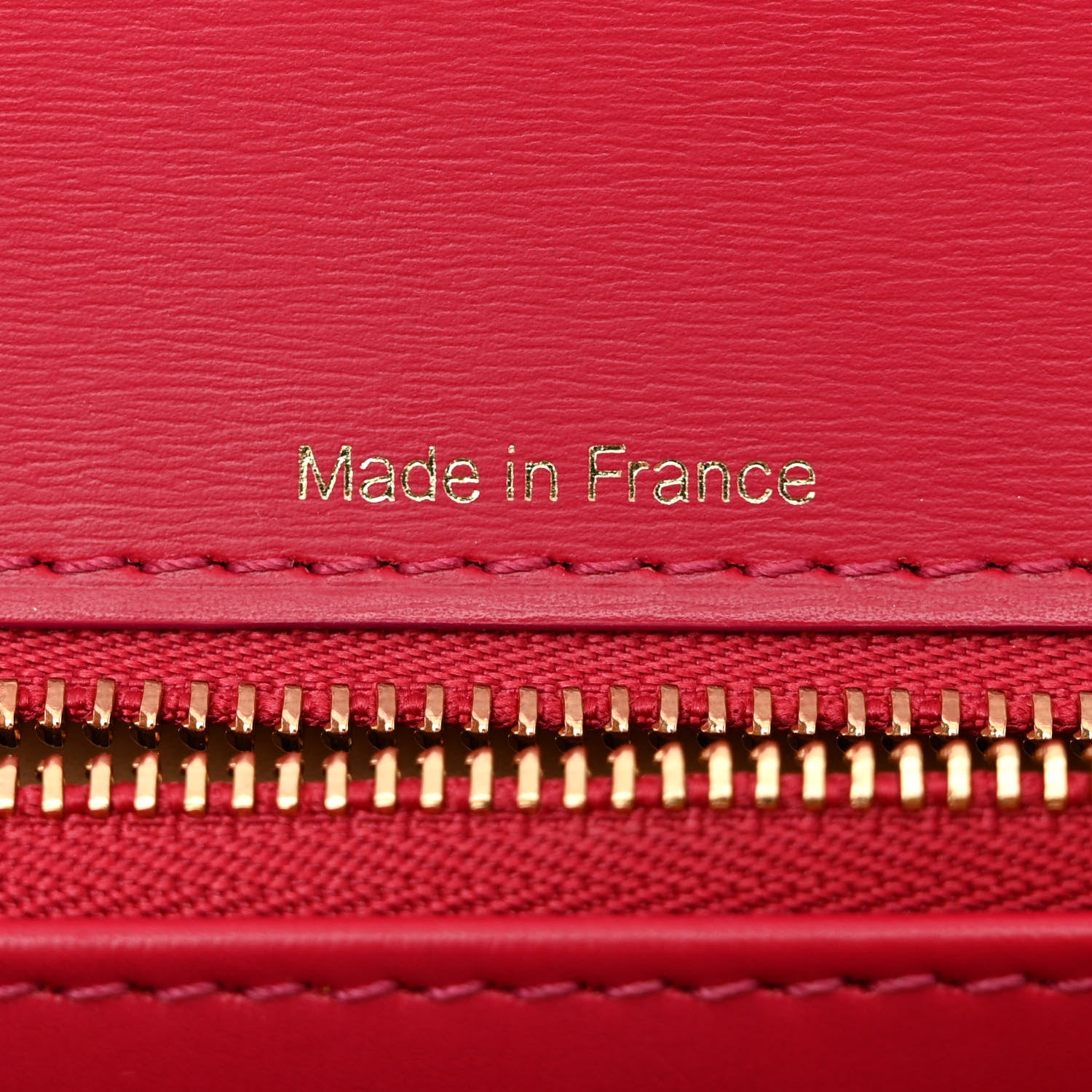 Delvaux Box Calfskin MM Brillant Satchel Framboise 7 of 10