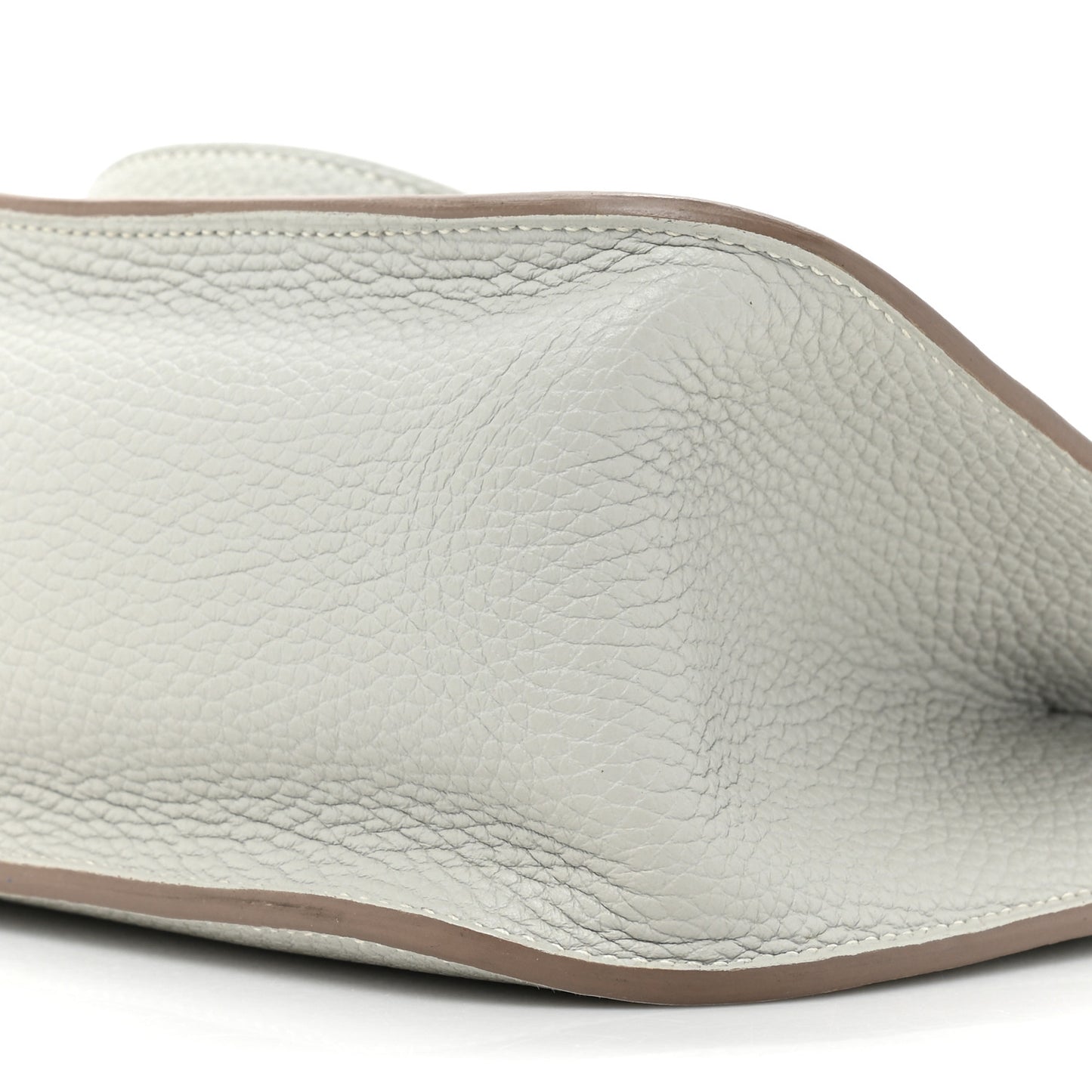 Taurillon Clemence Halzan 31 GM Gris Perle Beton