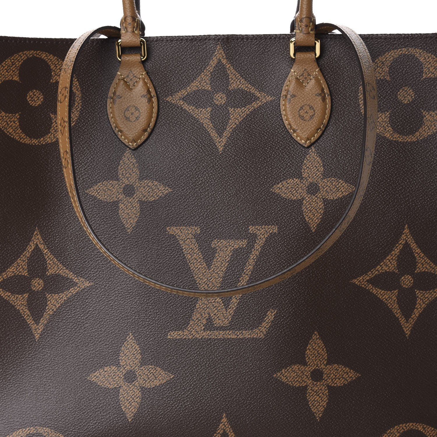 Louis Vuitton Reverse Monogram Giant Onthego GM 11 of 11