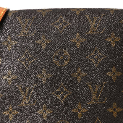 Louis Vuitton Monogram Musette Salsa 7 of 13