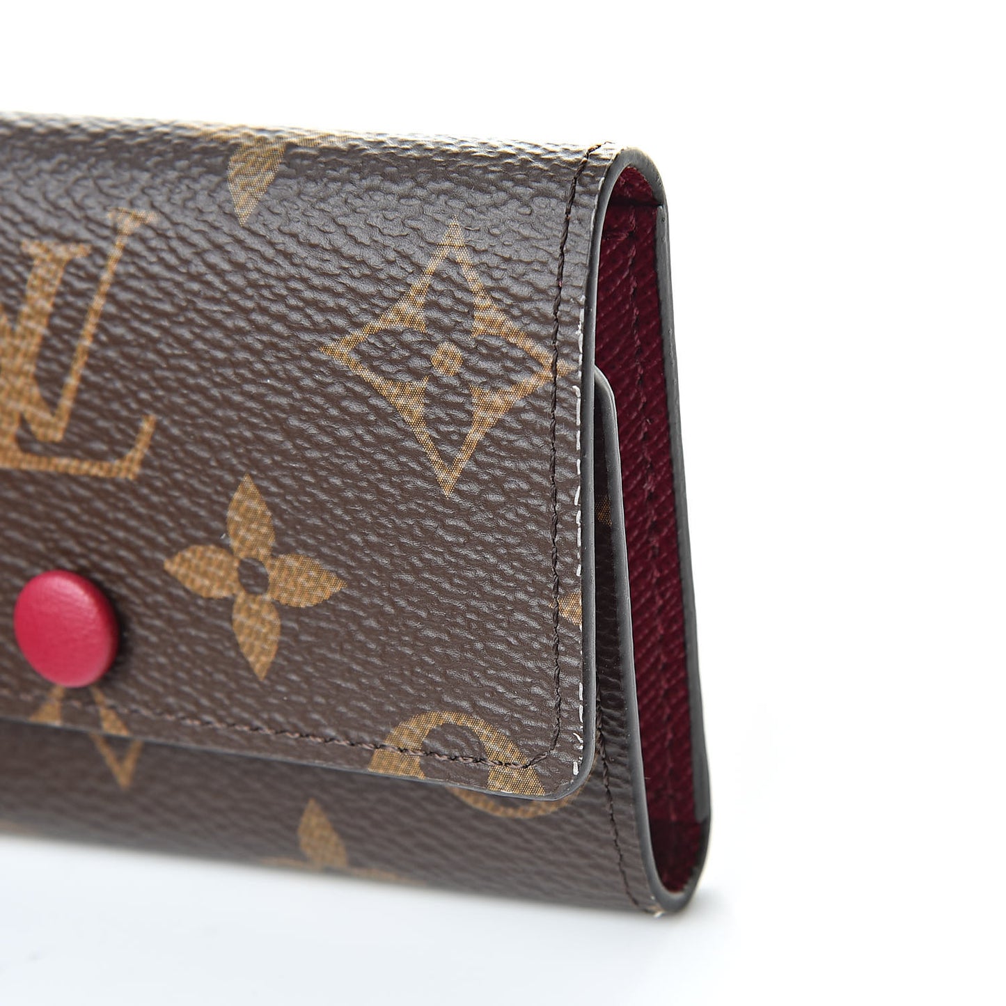 Monogram 6 Key Multicles Holder Fuchsia