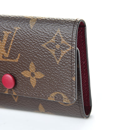 Louis Vuitton Monogram 6 Key Multicles Holder Fuchsia 8 of 12