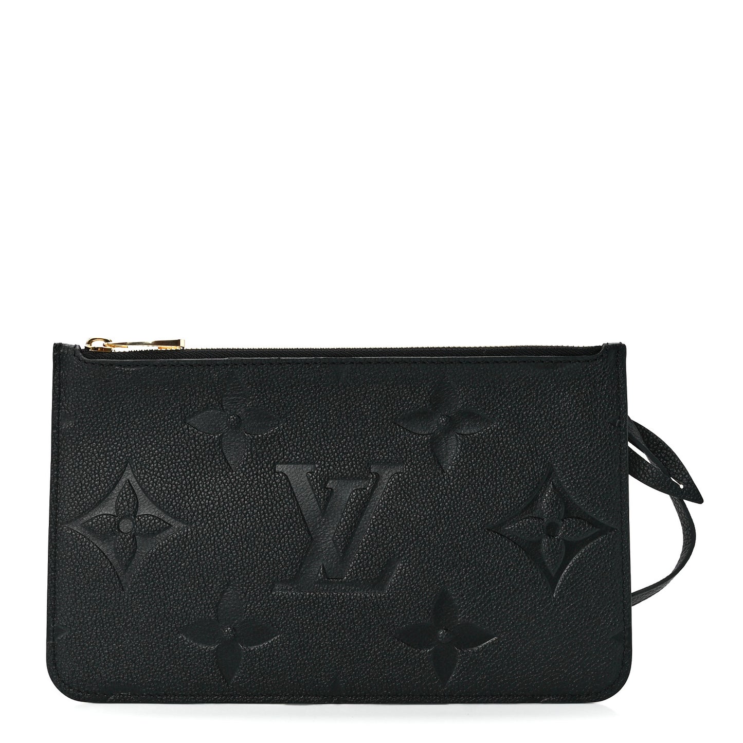Empreinte Monogram Giant Neverfull MM Pochette Black