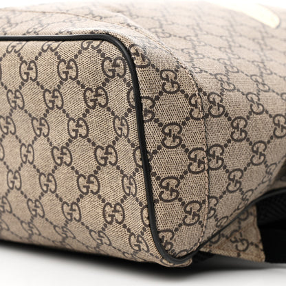 Gucci GG Supreme Monogram Blind For Love Dome Backpack 10 of 10