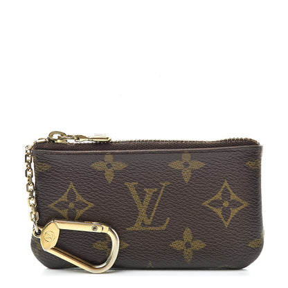 Louis Vuitton Monogram Key Pouch 1 of 7