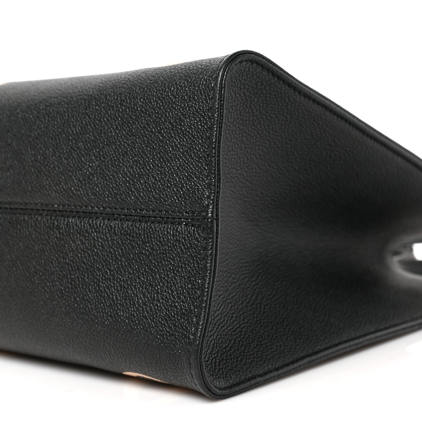 Empreinte Monogram Giant Onthego MM Black Beige