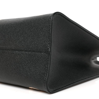 Louis Vuitton Empreinte Monogram Giant Onthego MM Black Beige 8 of 8