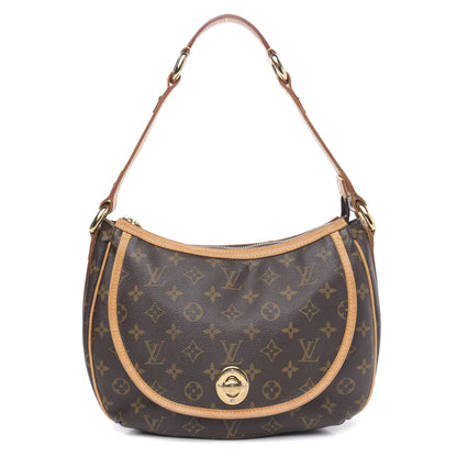 Louis Vuitton Monogram Tulum PM 1 of 14
