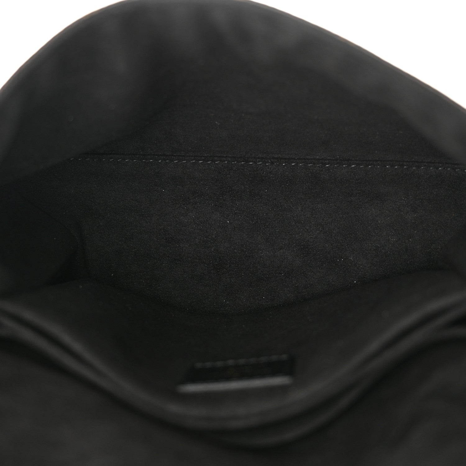 Louis Vuitton Epi Monogram Saint Michel Black 5 of 10