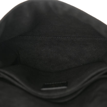 Louis Vuitton Epi Monogram Saint Michel Black 5 of 10