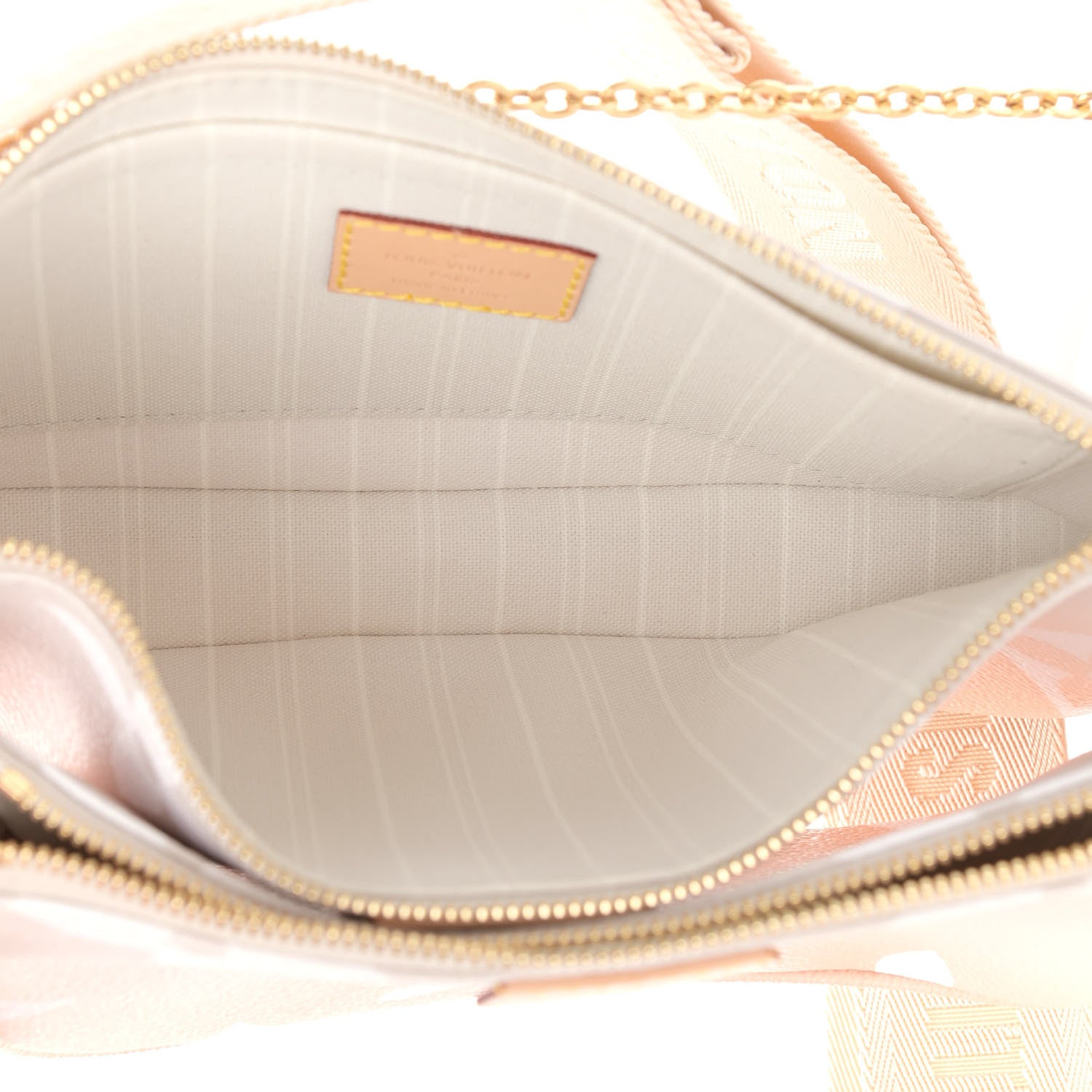 Louis Vuitton Monogram Giant By The Pool Multi Pochette Accessories Brume 5 of 10