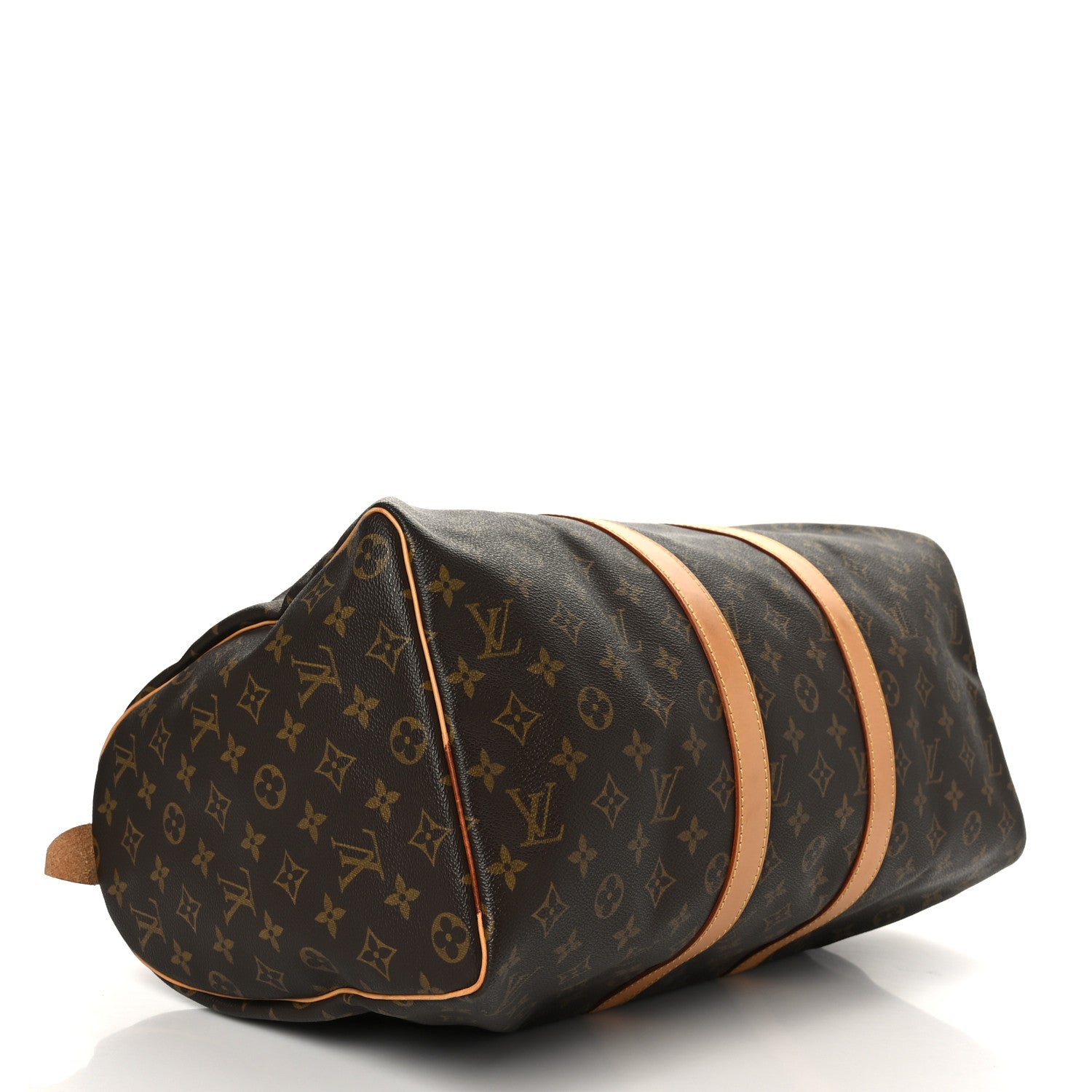 Louis Vuitton Monogram Keepall 45 3 of 11