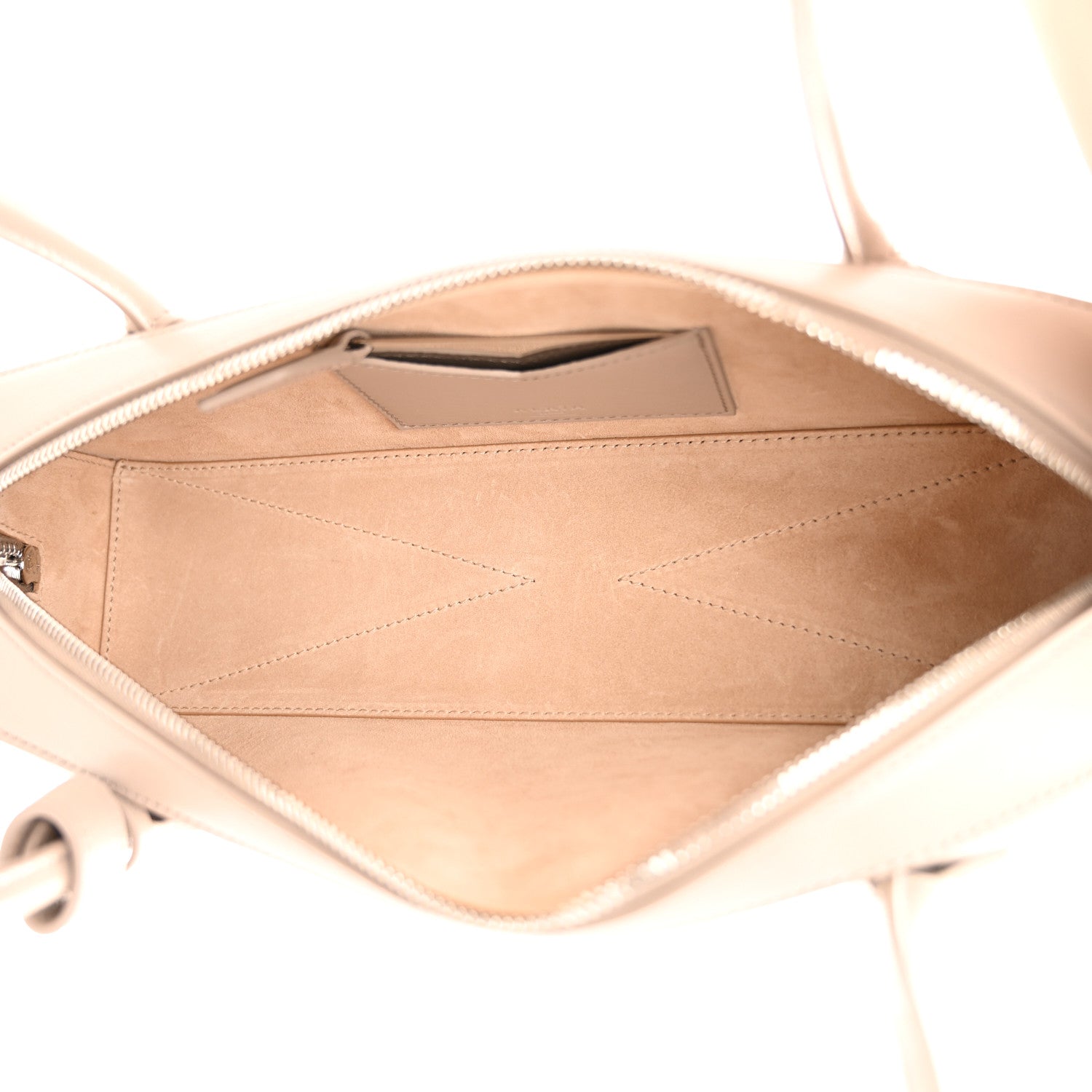 Alaia Goatskin Medium Le Teckel Bag Grege 6 of 10
