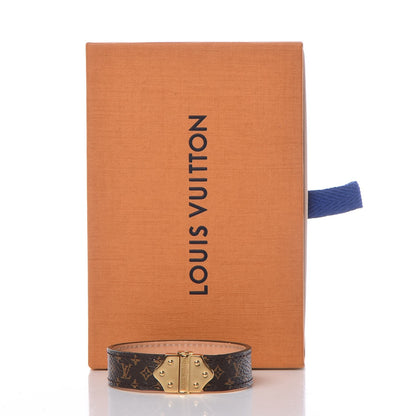 Louis Vuitton Monogram Nano Bracelet 17 7 of 7