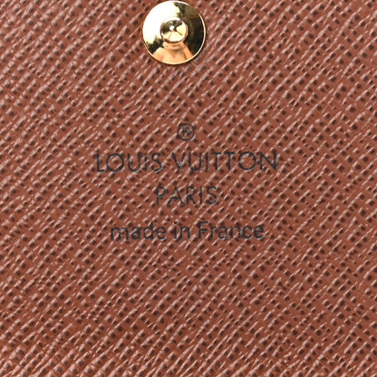 Louis Vuitton Monogram 6 Key Multicles Holder 6 of 7
