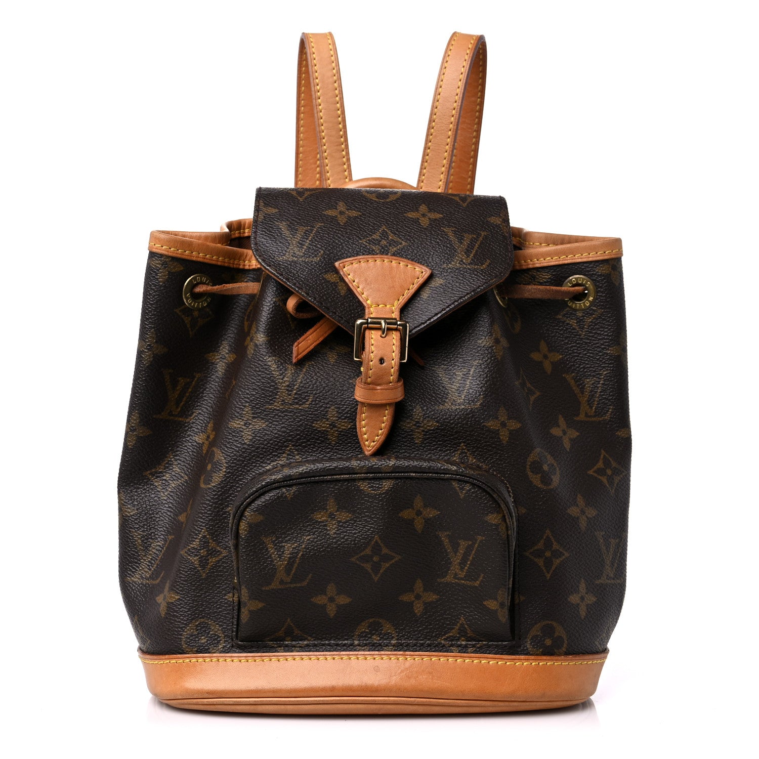 Louis Vuitton Monogram Mini Montsouris Backpack 1 of 20