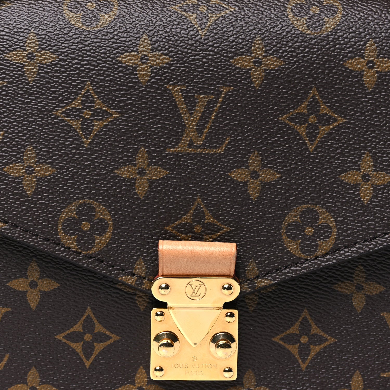 Louis Vuitton Monogram Pochette Metis 7 of 10