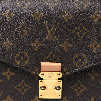 Louis Vuitton Monogram Pochette Metis 7 of 10