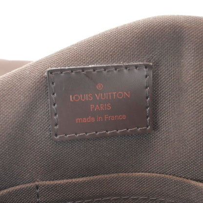 Louis Vuitton Damier Ebene Brooklyn PM 9 of 10