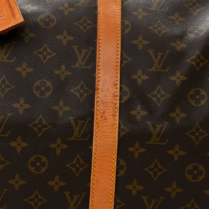 Louis Vuitton Monogram Keepall 50 10 of 22
