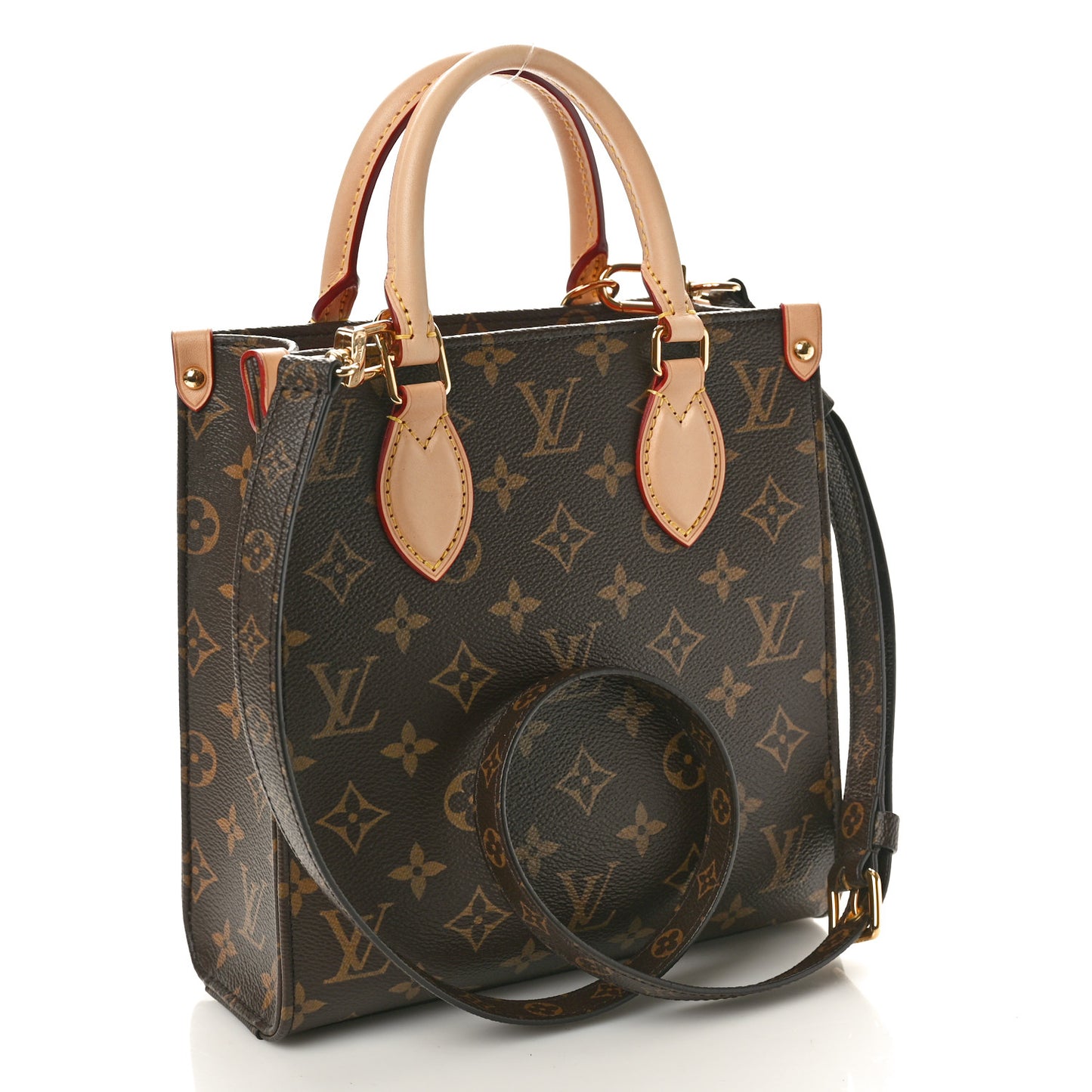 Monogram Sac Plat BB