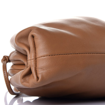Bottega Veneta Butter Calfskin The Mini Pouch Cammello 7 of 8