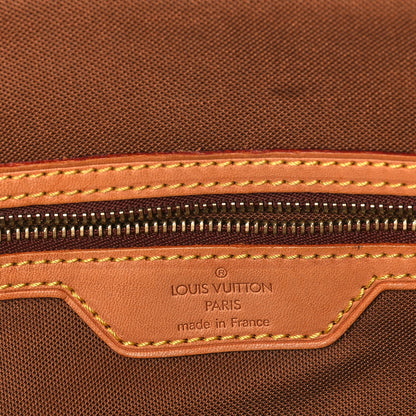 Louis Vuitton Monogram Cabas Mezzo 6 of 15