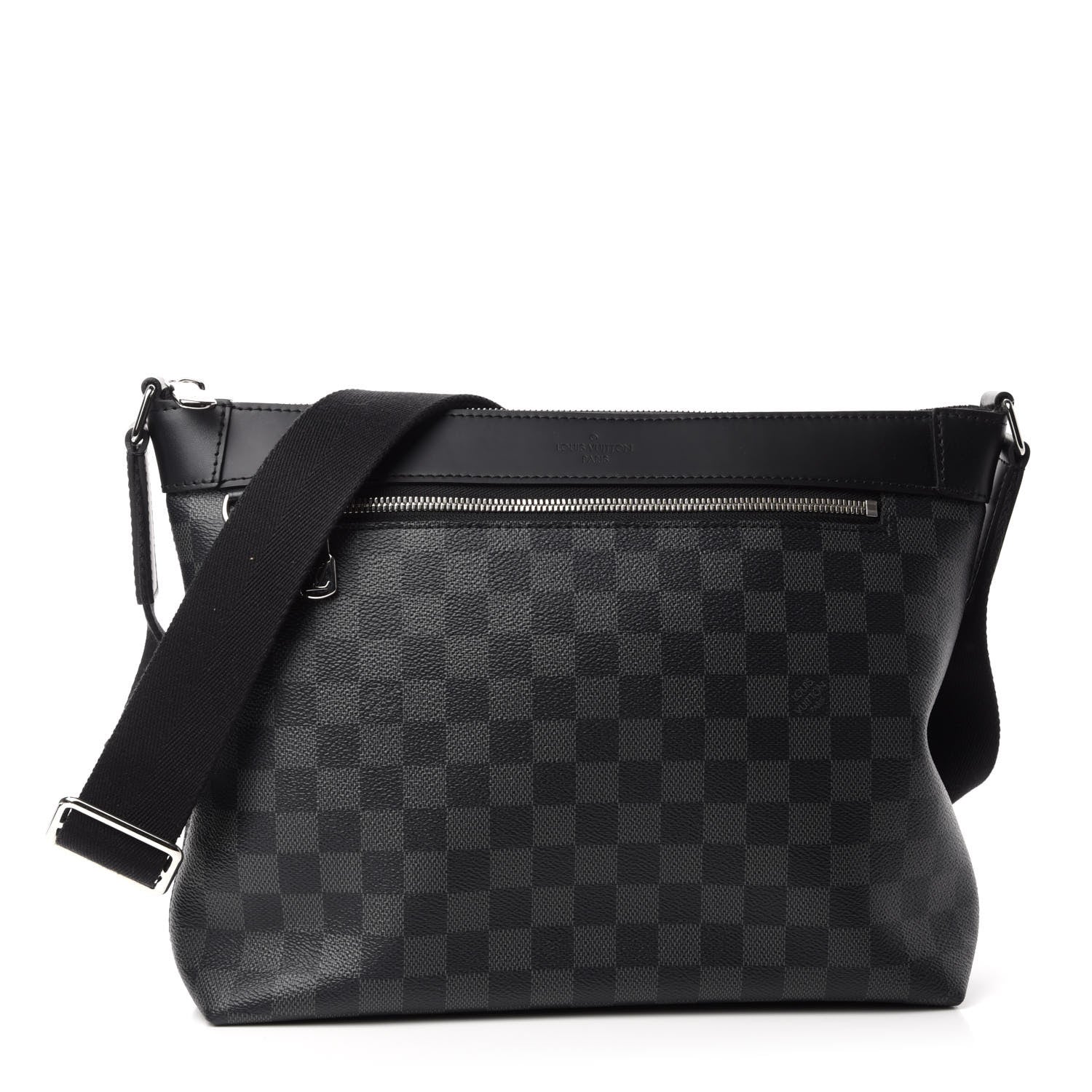 Louis Vuitton Damier Graphite Mick PM 1 of 8