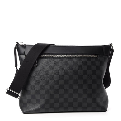 Louis Vuitton Damier Graphite Mick PM 1 of 8
