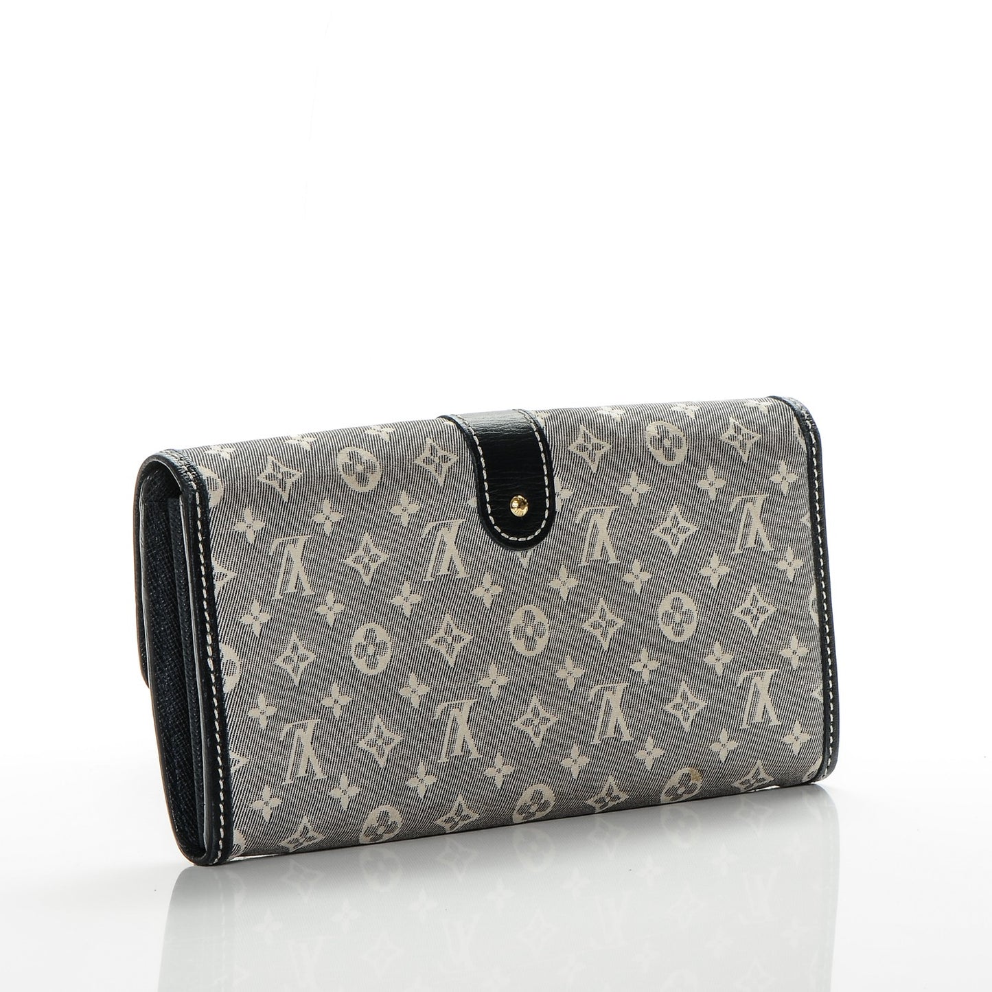 Monogram Idylle Sarah Wallet Encre