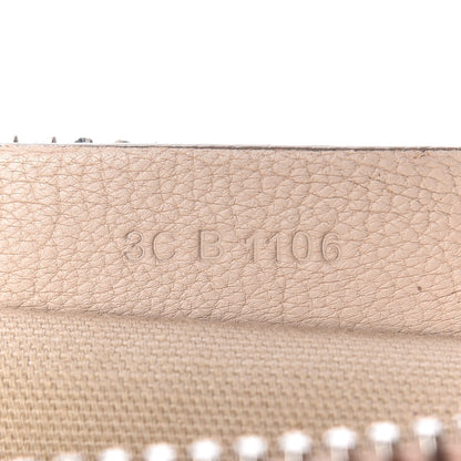 Givenchy Sugar Goatskin Mini Antigona Nude Pink 9 of 20