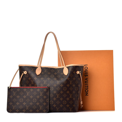 Louis Vuitton Monogram Neo Neverfull MM Cherry 10 of 10
